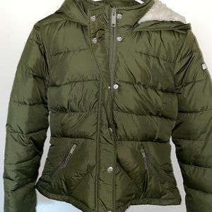 Sherpa Winter jacket